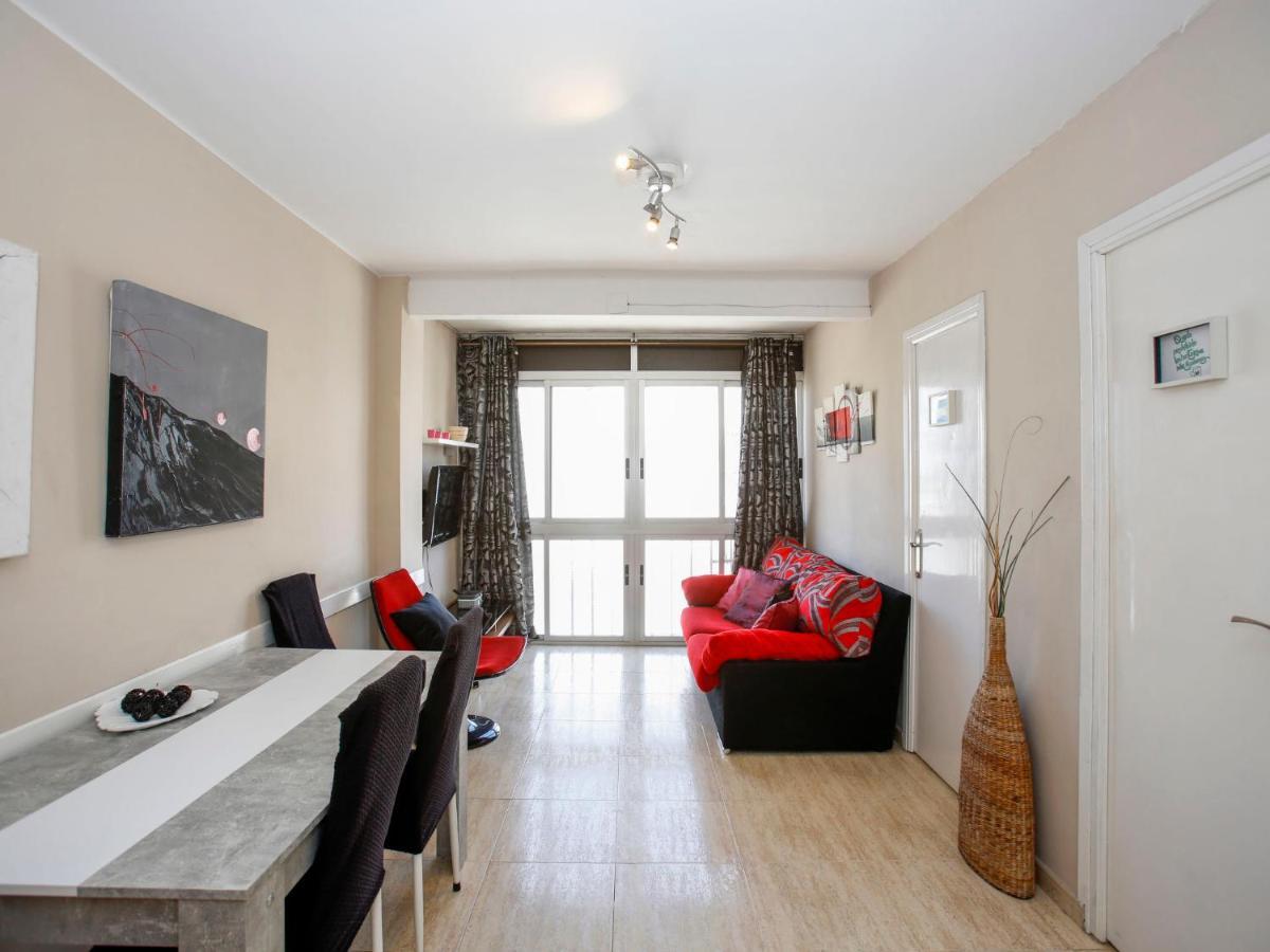 Apartment Solmar By Interhome Гандия Екстериор снимка